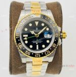 VR Factory Rolex GMT-Master II 116713ln watch Copy Cal3186 Two Tone Case